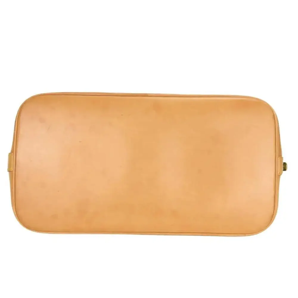 LOUIS VUITTON Brown Monogram Alma Bag